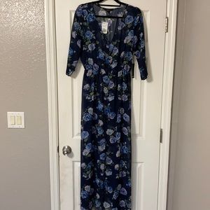 Floral Maxi Dress